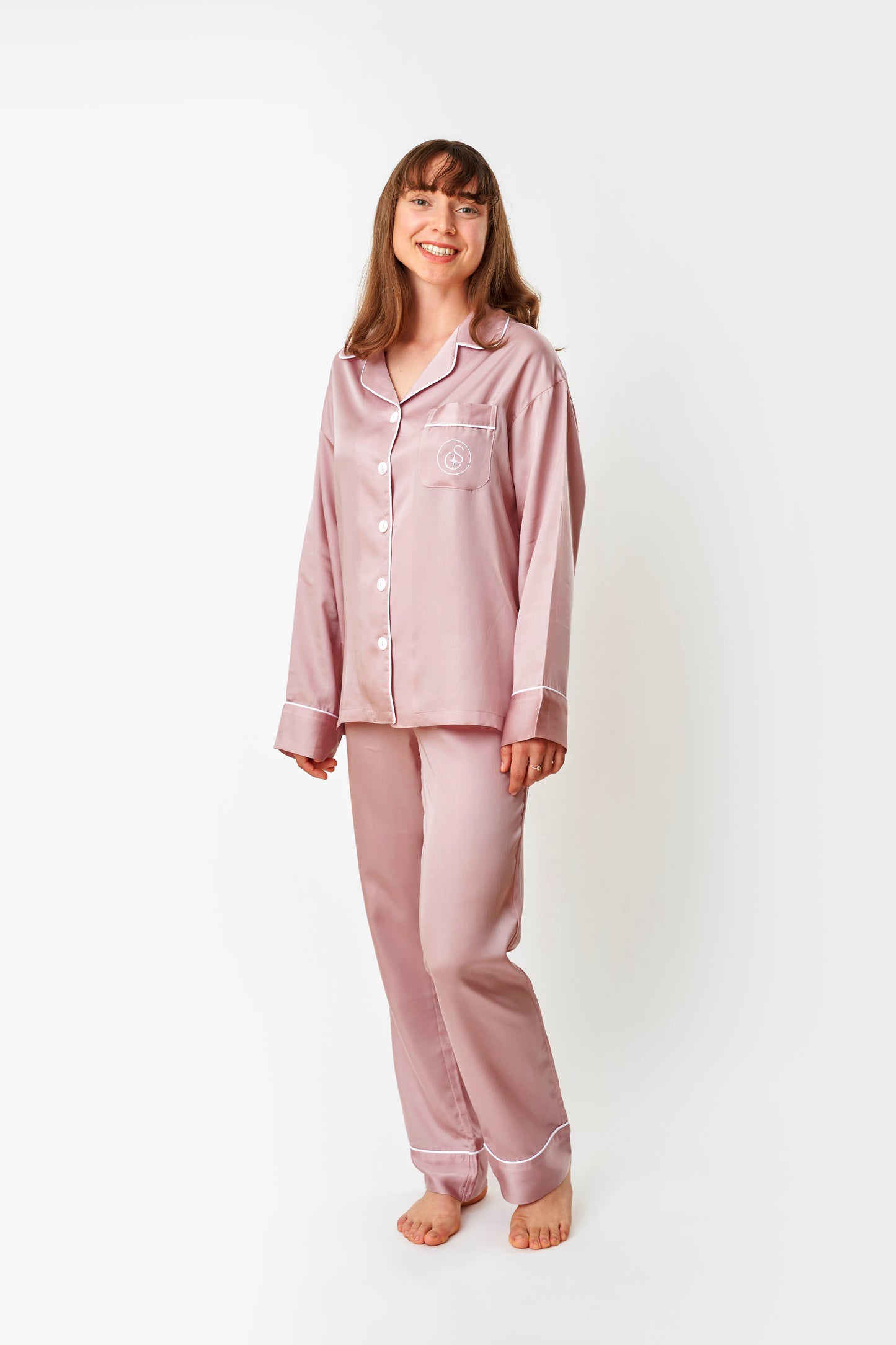 Manuka Pink - Bamboo Lyocell Women's Sleep & Lounge Set
