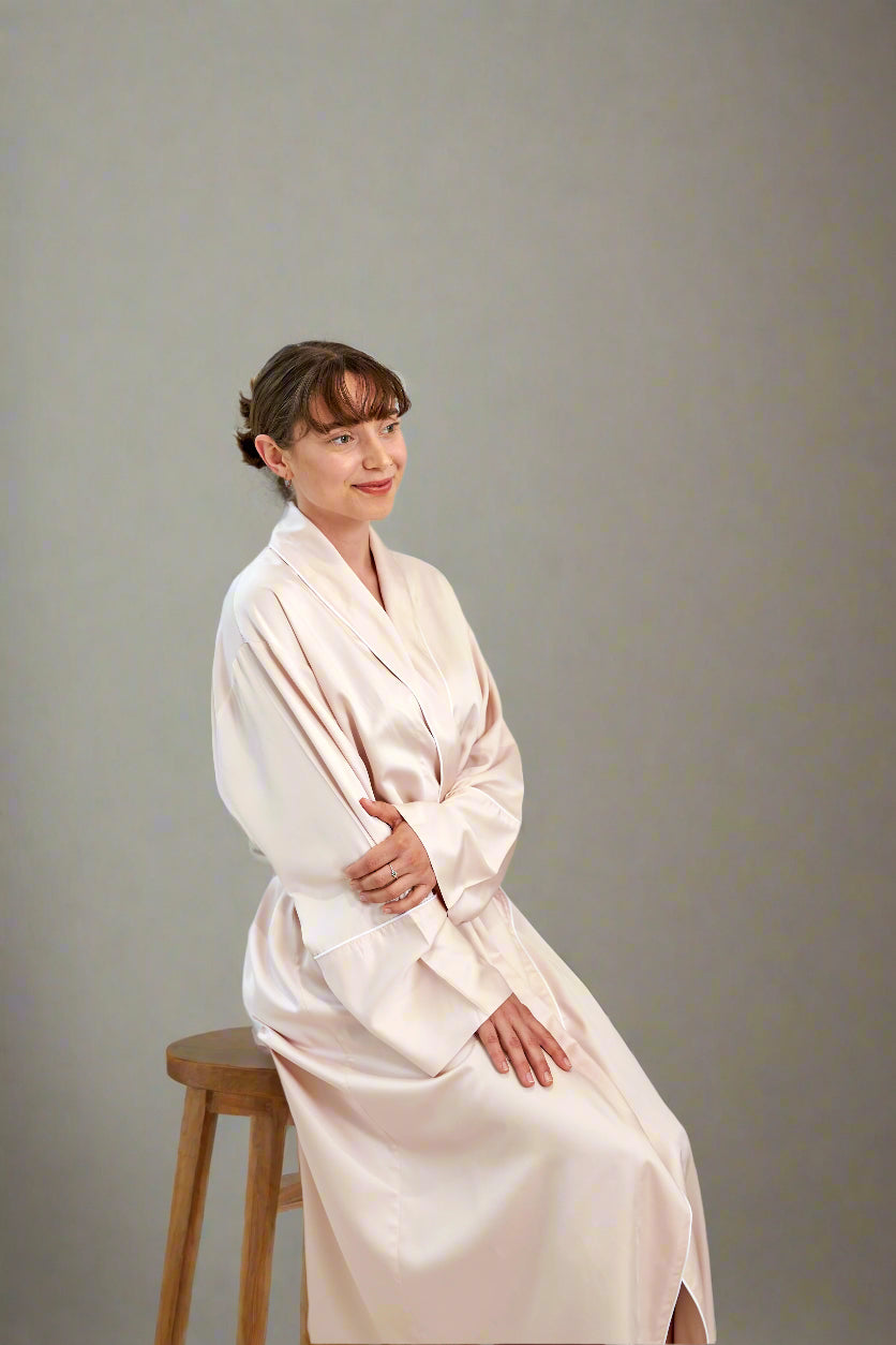 Magnolia - Bamboo Lyocell Women's Robe