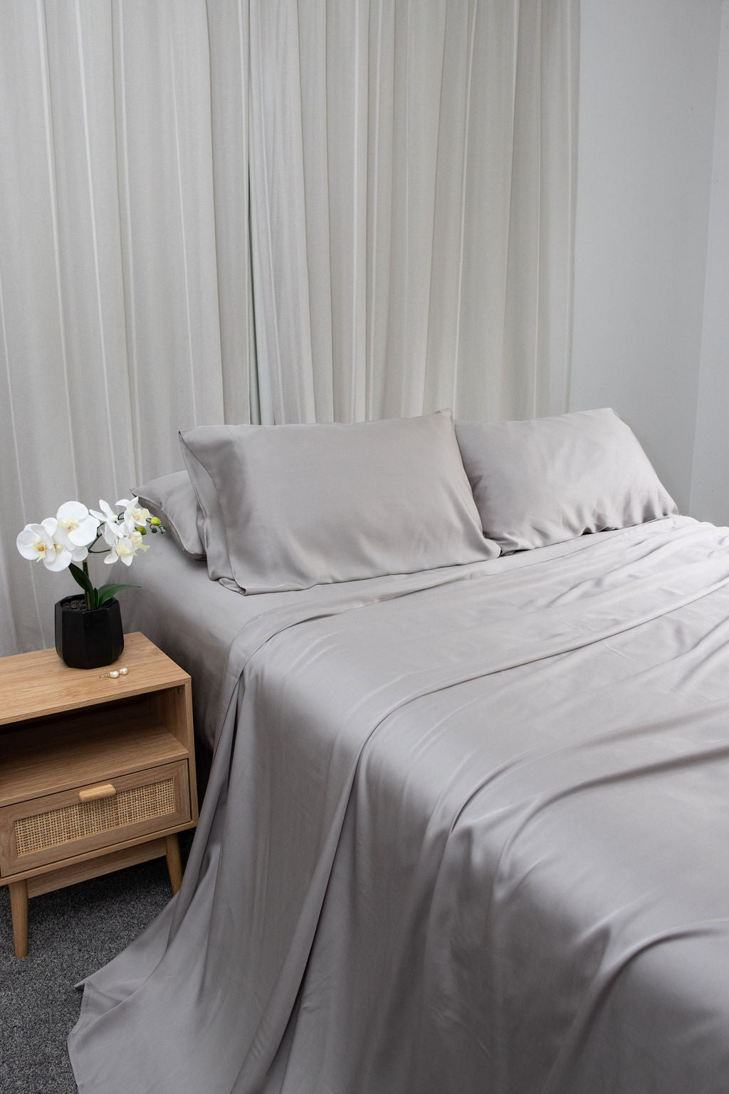 Organic Bamboo Bed Sheets