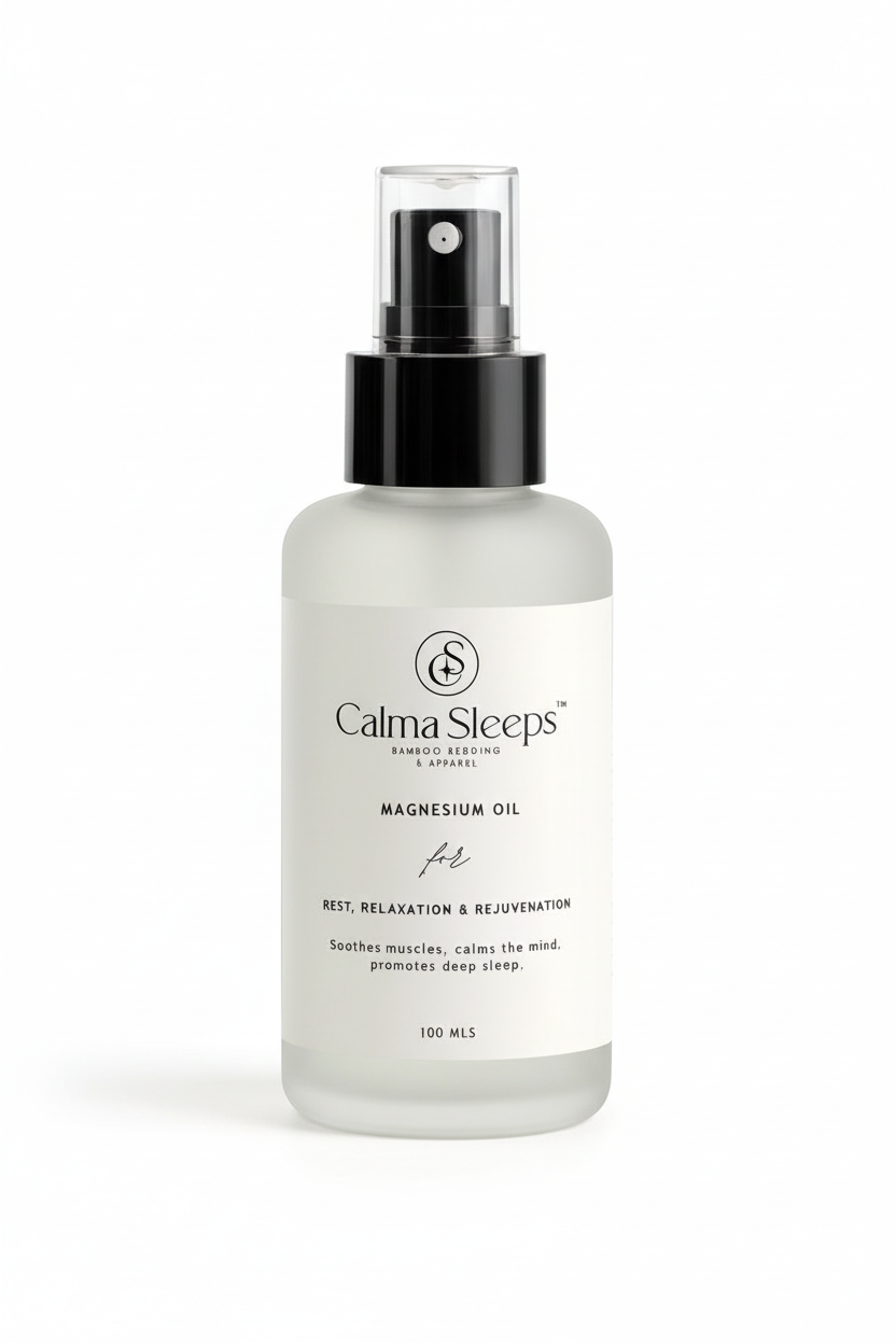 NEW Magnesium Oil Spray