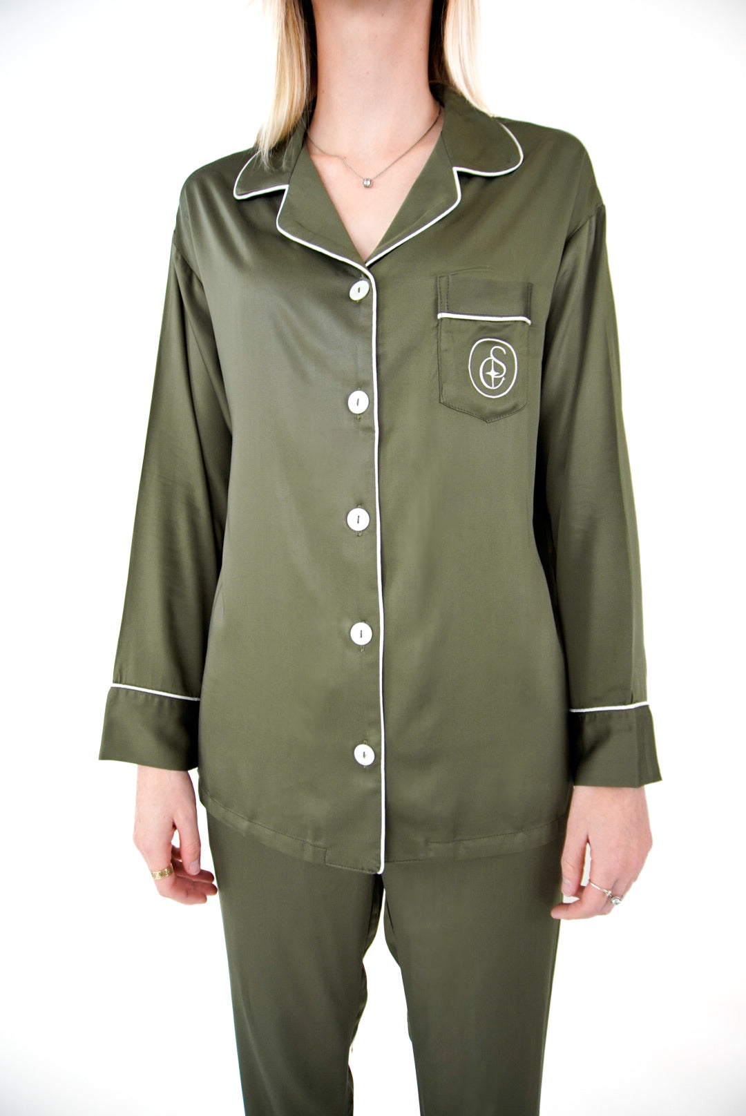 Greenstone - Bamboo Viscose Women's Sleep & Lounge Set NEW