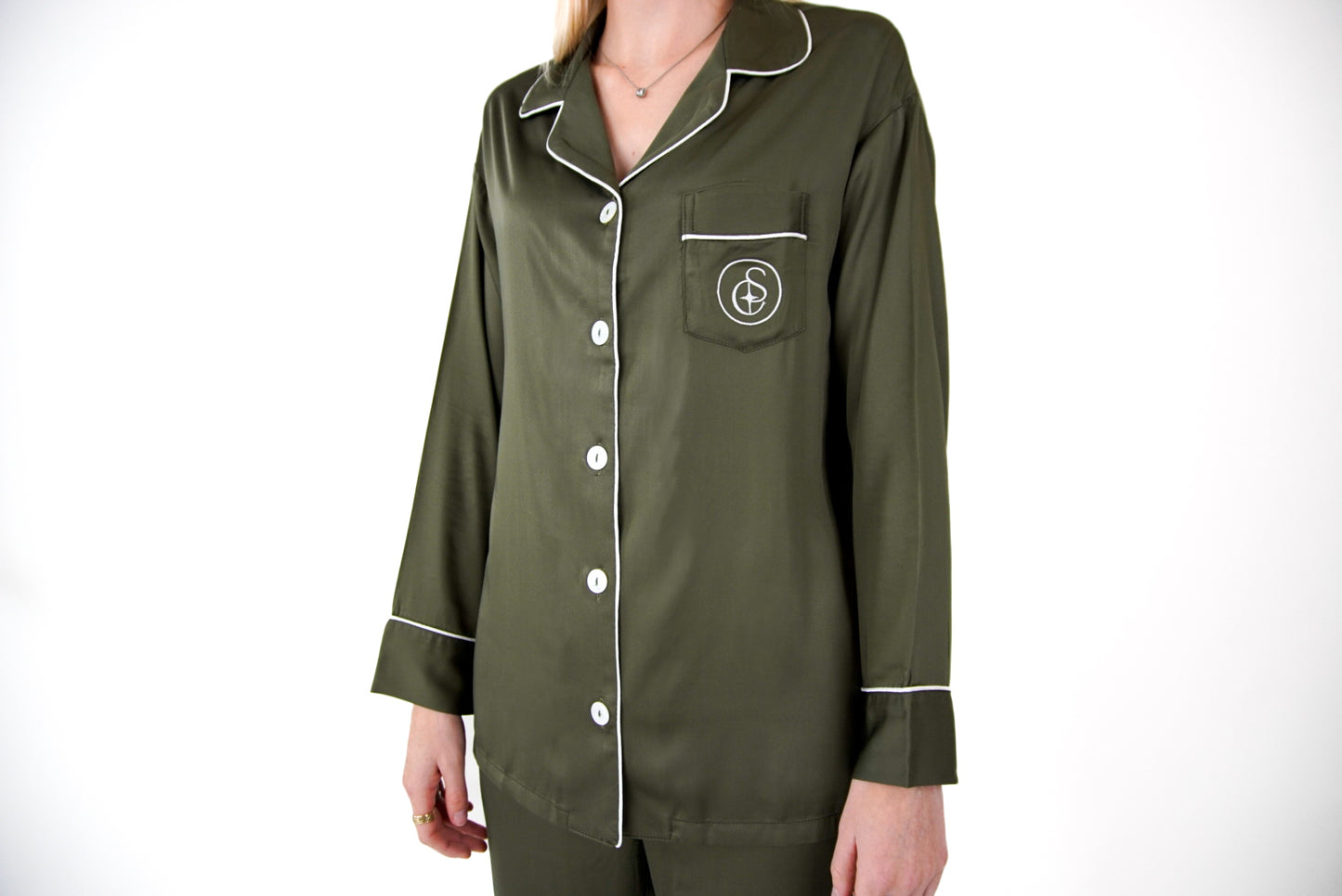 Greenstone - Bamboo Viscose Women's Sleep & Lounge Set NEW