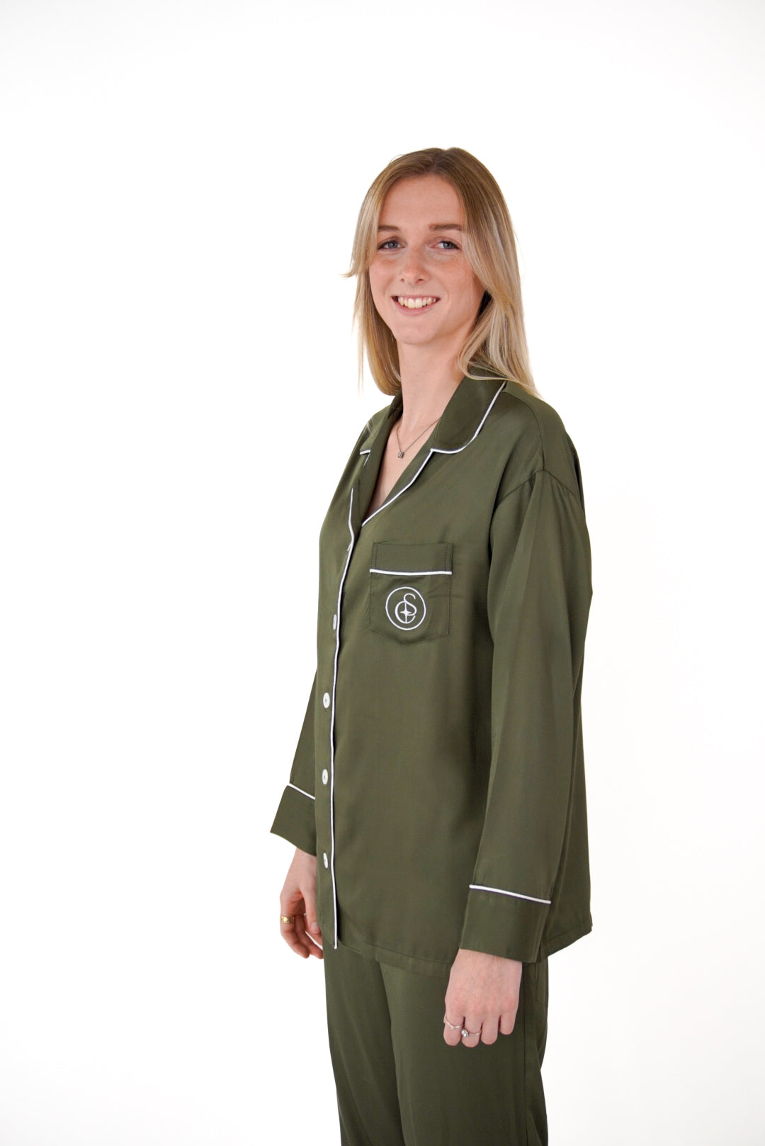 Greenstone - Bamboo Viscose Women's Sleep & Lounge Set NEW