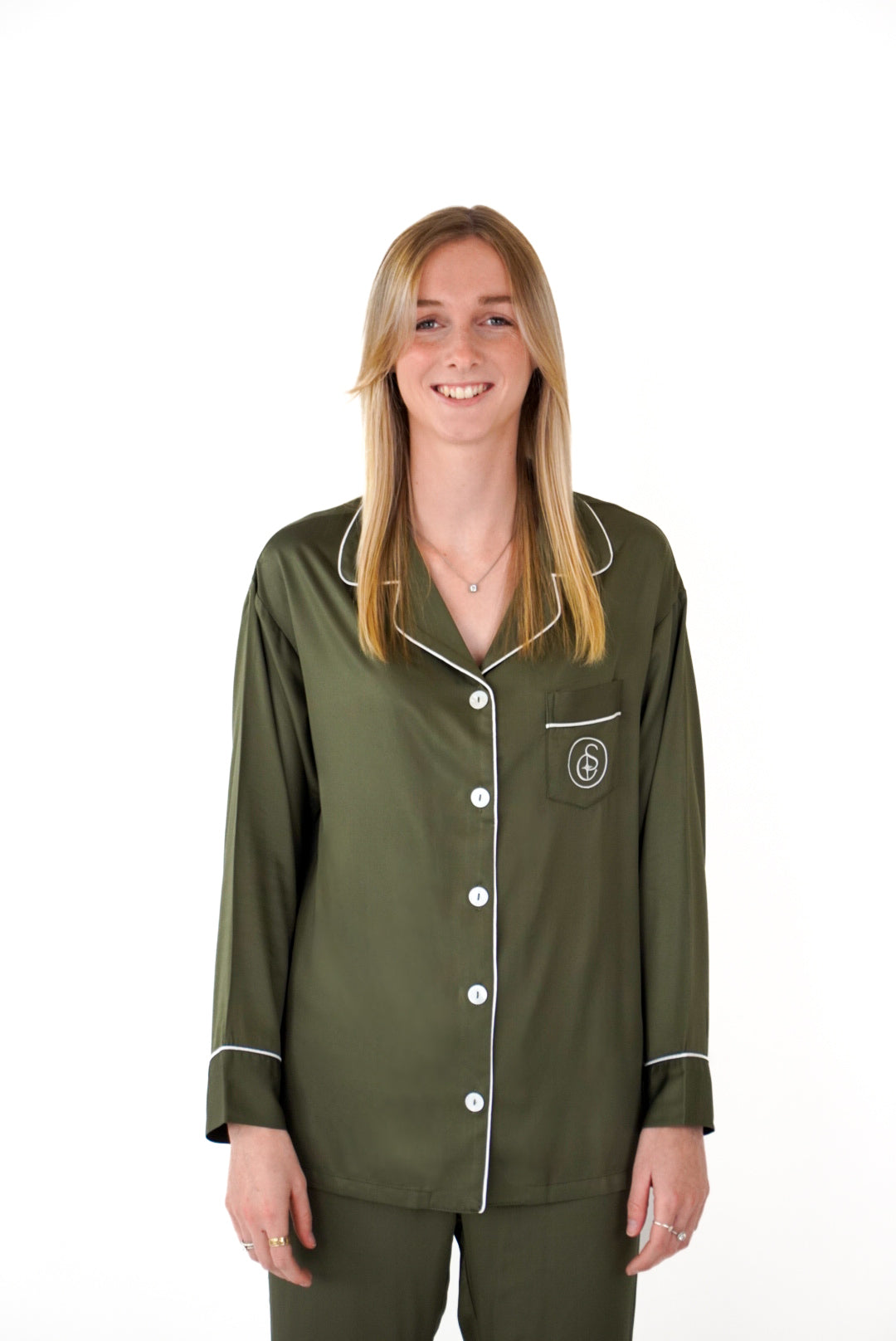 Greenstone - Bamboo Viscose Women's Sleep & Lounge Set NEW