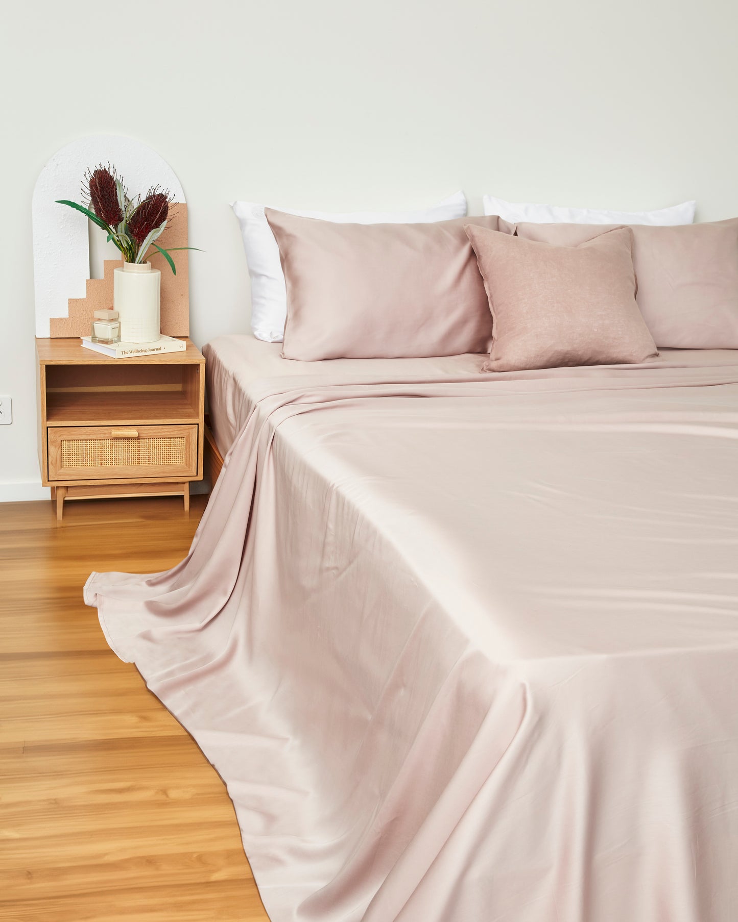 Dusk - Organic Bamboo Sheet Set