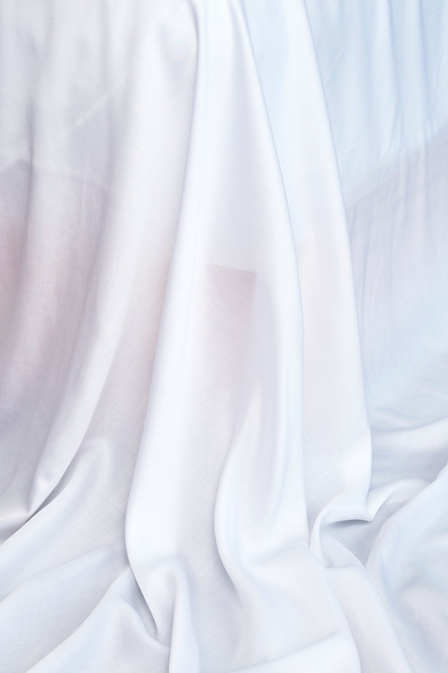 Organic Bamboo Sheet Set - White