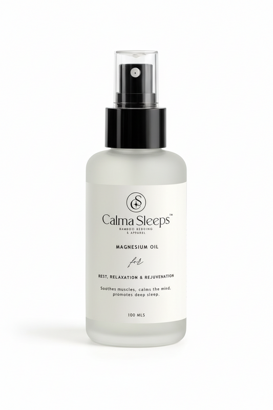 NEW Magnesium Oil Spray